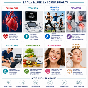 Galleria Centro Medico Valle Aurelia foto 6